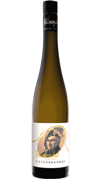 Südtiroler Müller Thurgau DOC Vigna Feldmarschall von Fenner zu Fennberg Tiefenbrunner