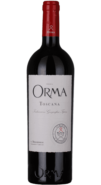 Orma Toscana Rosso IGT