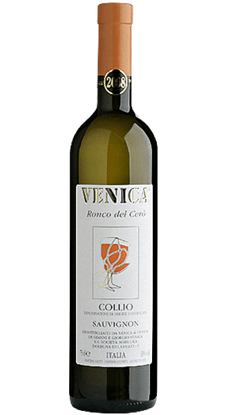 Sauvignon Collio DOC Ronco del Cerò Venica