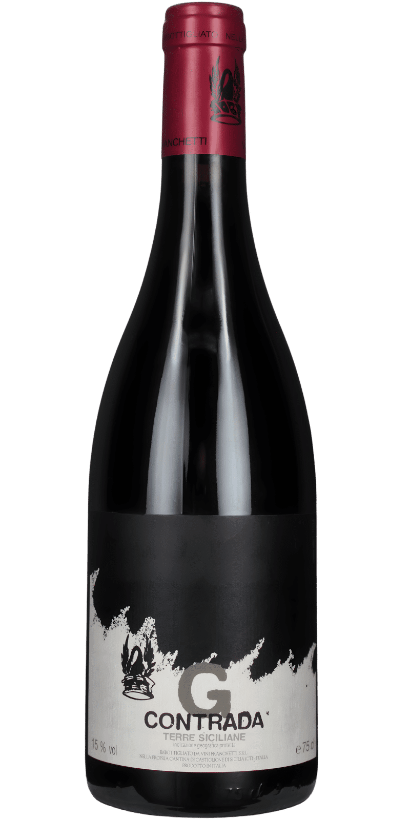 Passopisciaro Contrada G Sicilia Rosso IGT Contrada Guardiola - 0,75 L / 2021 Passopisciaro Contrada G Sicilia Rosso IGT Contrada Guardiola - 0,75 L / 2021