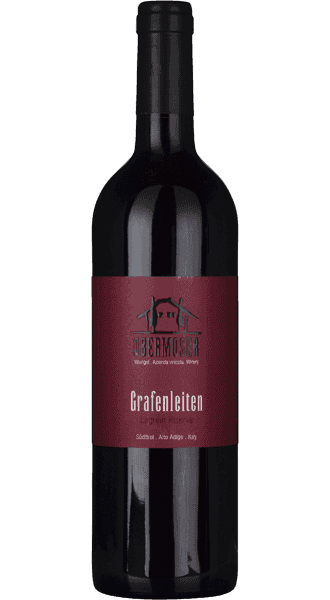 Südtiroler Lagrein DOC Riserva Vigna Grafenleiten Obermoser
