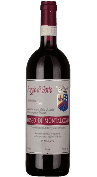 Rosso di Montalcino DOC Poggio di Sotto