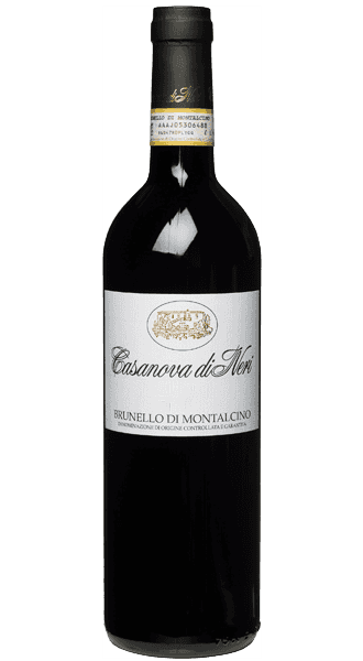Casanova di Neri Brunello di Montalcino - 0,75 L / 2018 Casanova di Neri Brunello di Montalcino - 0,75 L / 2018