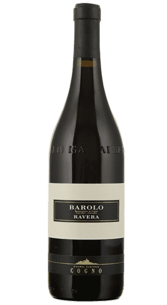 Barolo DOCG Ravera Cogno Elvio - 0,75 L / 2019 Barolo DOCG Ravera Cogno Elvio - 0,75 L / 2019