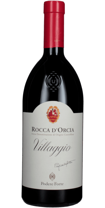 Villaggio Orcia DOC Podere Forte
