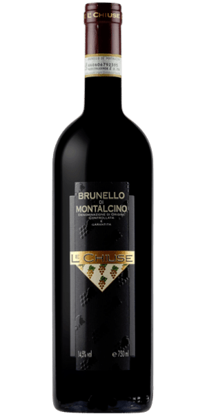 Brunello di Montalcino DOCG Riserva Diecianni Le Chiuse