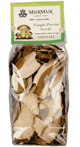 Getrocknete Steinpilze Speciali Mair Mair 100g