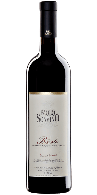 Barolo DOCG Paolo Scavino - 0,75 L / 2019