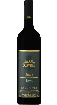 Scavino Paolo Barolo Ravera - 0,75 L / 2019 Scavino Paolo Barolo Ravera - 0,75 L / 2019