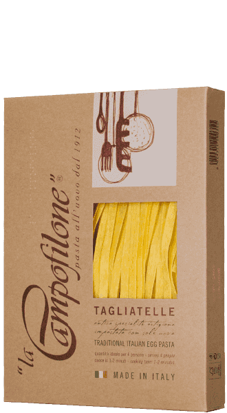 La Campofilone Tagliatelle 250g - 250 g La Campofilone Tagliatelle 250g - 250 g