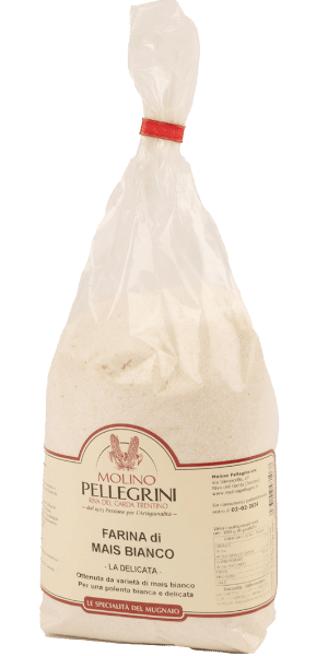 Mair Mair Weißes Maismehl - 500 g Mair Mair Weißes Maismehl - 500 g