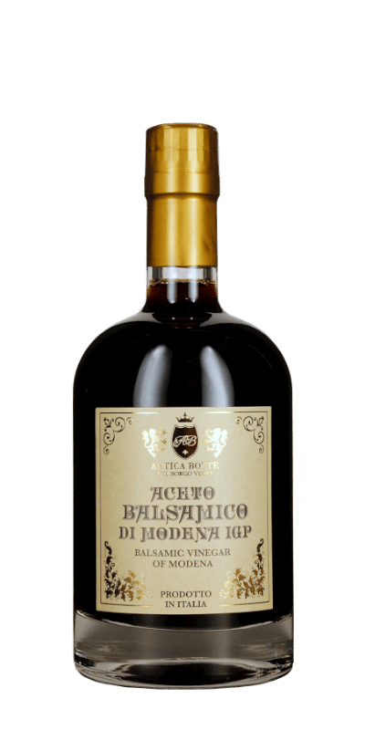 Aceto Balsamico di Modena IGP Don Giovanni del Borgo Vecio