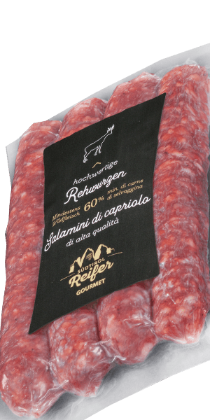 Reifer Gourmet Rehwurzen 160g - 160 g Reifer Gourmet Rehwurzen 160g - 160 g