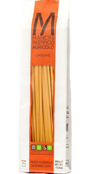 Mancini Linguine Pasta 500g - 500 g Mancini Linguine Pasta 500g - 500 g