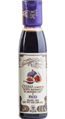 Giuseppe Giusti Crema a base di Aceto Balsamico al Fico - mit Feige - 0,15 L Giuseppe Giusti Crema a base di Aceto Balsamico al Fico - mit Feige - 0,15 L