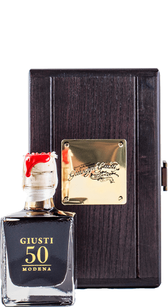 Giuseppe Giusti 50 Modena Condimento Balsamico - 0,1 L Giuseppe Giusti 50 Modena Condimento Balsamico - 0,1 L