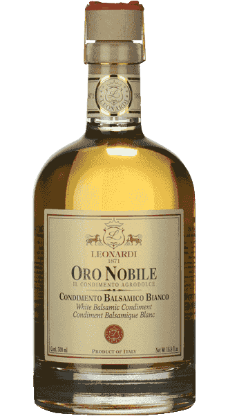 Acetaia Leonardi Oro Nobile Condimento Balsamico Bianco - 0,50 L