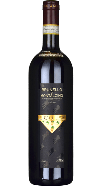 Brunello di Montalcino DOCG Le Chiuse - 0,75 L / 2020 Brunello di Montalcino DOCG Le Chiuse - 0,75 L / 2020