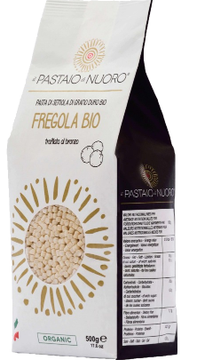 Il Pastaio di Nuoro Fregola Sarda Bio - 500 g Il Pastaio di Nuoro Fregola Sarda Bio - 500 g