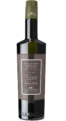 Olio Extra Vergine di Oliva Fruttato Medio Frantoio Galantino - 0,5 L Olio Extra Vergine di Oliva Fruttato Medio Frantoio Galantino - 0,5 L