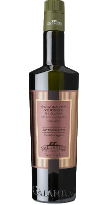 Frantoio Galantino Olio Extra Vergine di Oliva Affiorato Fruttato Leggero 0,5L - 0,5 L Frantoio Galantino Olio Extra Vergine di Oliva Affiorato Fruttato Leggero 0,5L - 0,5 L
