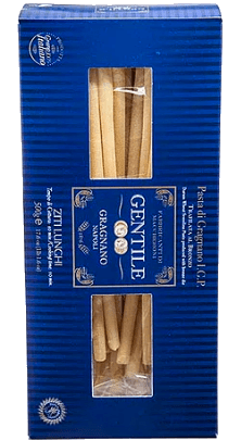 Pastificio Gentile Pasta di Gragnano IGP Ziti Lunghi 500g - 500 g Pastificio Gentile Pasta di Gragnano IGP Ziti Lunghi 500g - 500 g