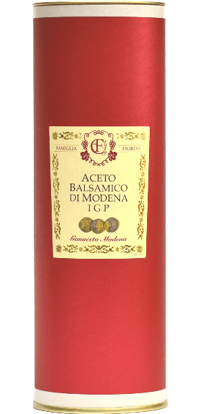 Aceto Balsamico di Modena IGP 3 Fiorino Famiglia Fiorini - 0,25 L Aceto Balsamico di Modena IGP 3 Fiorino Famiglia Fiorini - 0,25 L