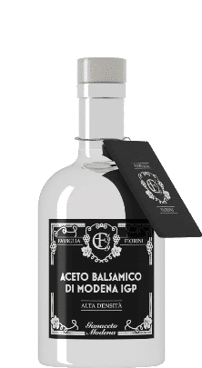 ACF Fiorini Aceto Balsamico di Modena IGP 'I Nobili' Silver 250ml - 0,25 L ACF Fiorini Aceto Balsamico di Modena IGP 'I Nobili' Silver 250ml - 0,25 L