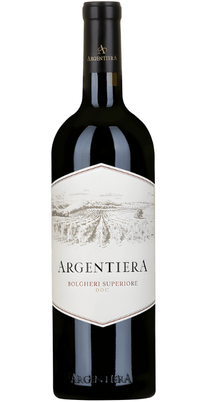 Bolgheri Rosso Superiore DOC - Argentiera