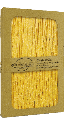La Pasta di Aldo Tagliatelle 250g - 250 g La Pasta di Aldo Tagliatelle 250g - 250 g
