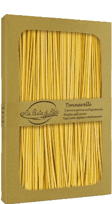 La Pasta di Aldo Tonnarelli 250g - 250 g La Pasta di Aldo Tonnarelli 250g - 250 g