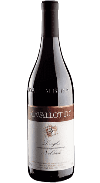 Nebbiolo Langhe DOC Cavallotto