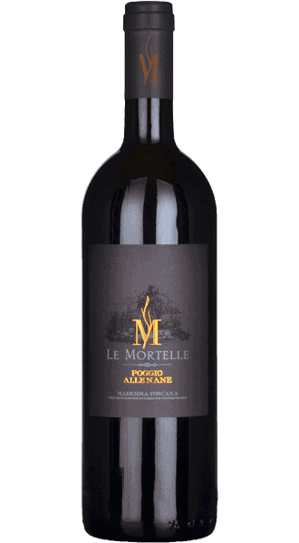 Poggio alle Nane IGT Maremma Rosso Le Mortelle - 1,5 L / 2021 Poggio alle Nane IGT Maremma Rosso Le Mortelle - 1,5 L / 2021