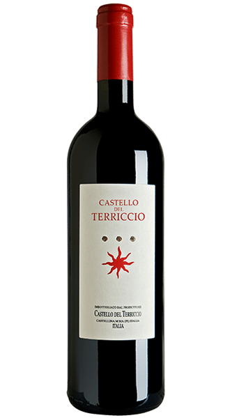 Castello del Terriccio Rosso Toscana IGT Castello del Terriccio