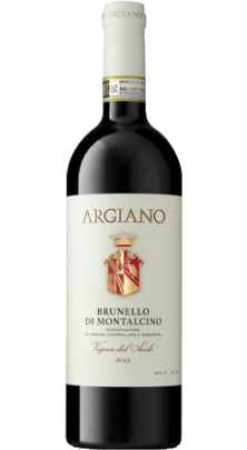 Brunello di Montalcino DOCG Vigna del Suolo Argiano - 0,75 L / 2018 Brunello di Montalcino DOCG Vigna del Suolo Argiano - 0,75 L / 2018