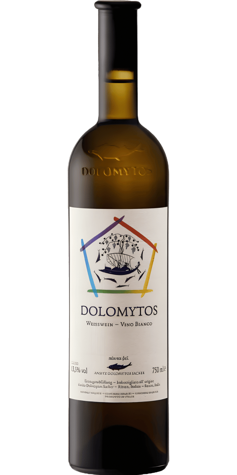 Dolomytos Weiß IGT - Ansitz Dolomytos Sacker