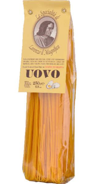 Lorenzo il Magnifico Tagliolini aus Eierteig 250g - 250 g Lorenzo il Magnifico Tagliolini aus Eierteig 250g - 250 g