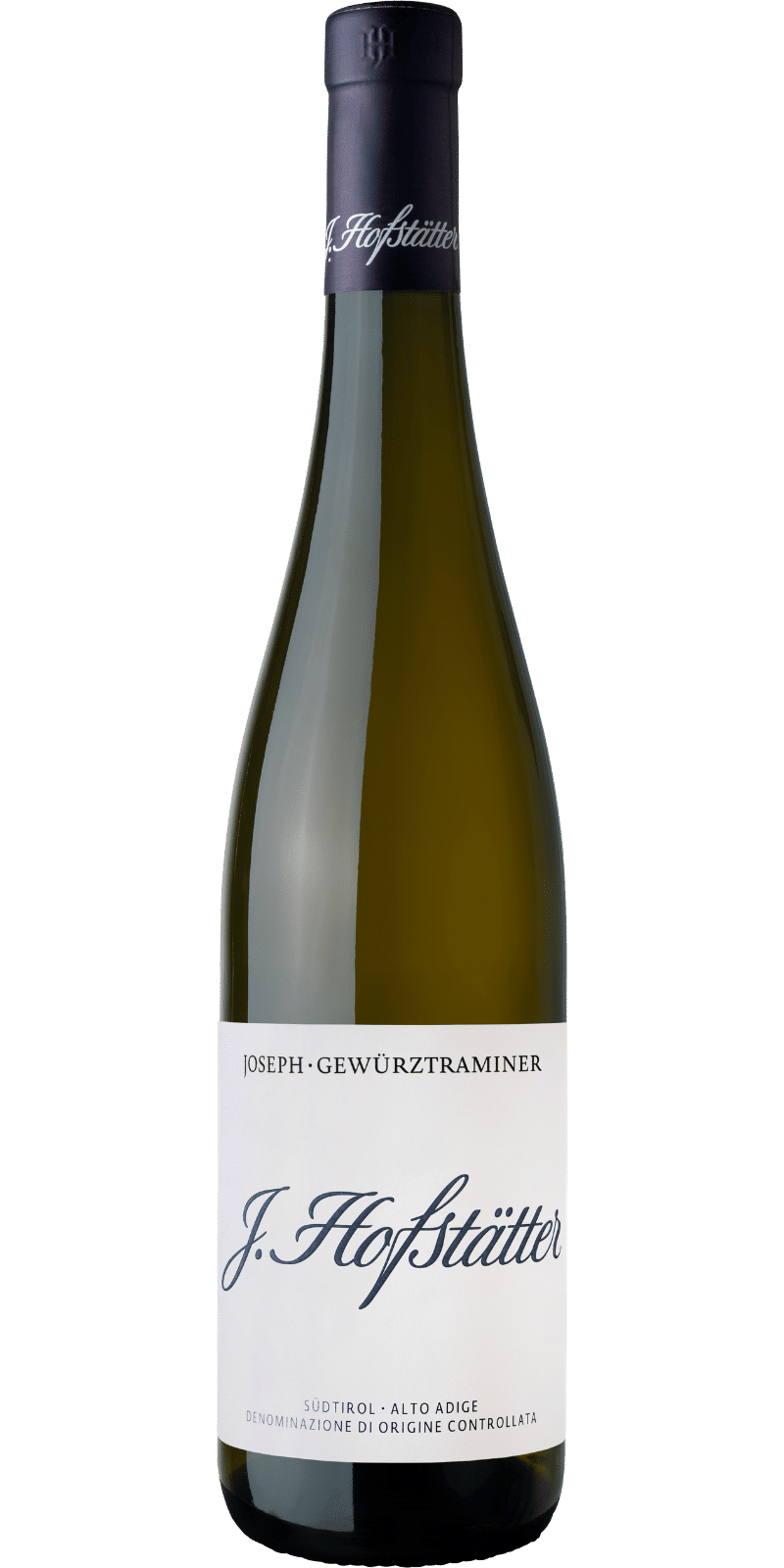 Joseph Gewürztraminer Südtirol DOC - Hofstätter