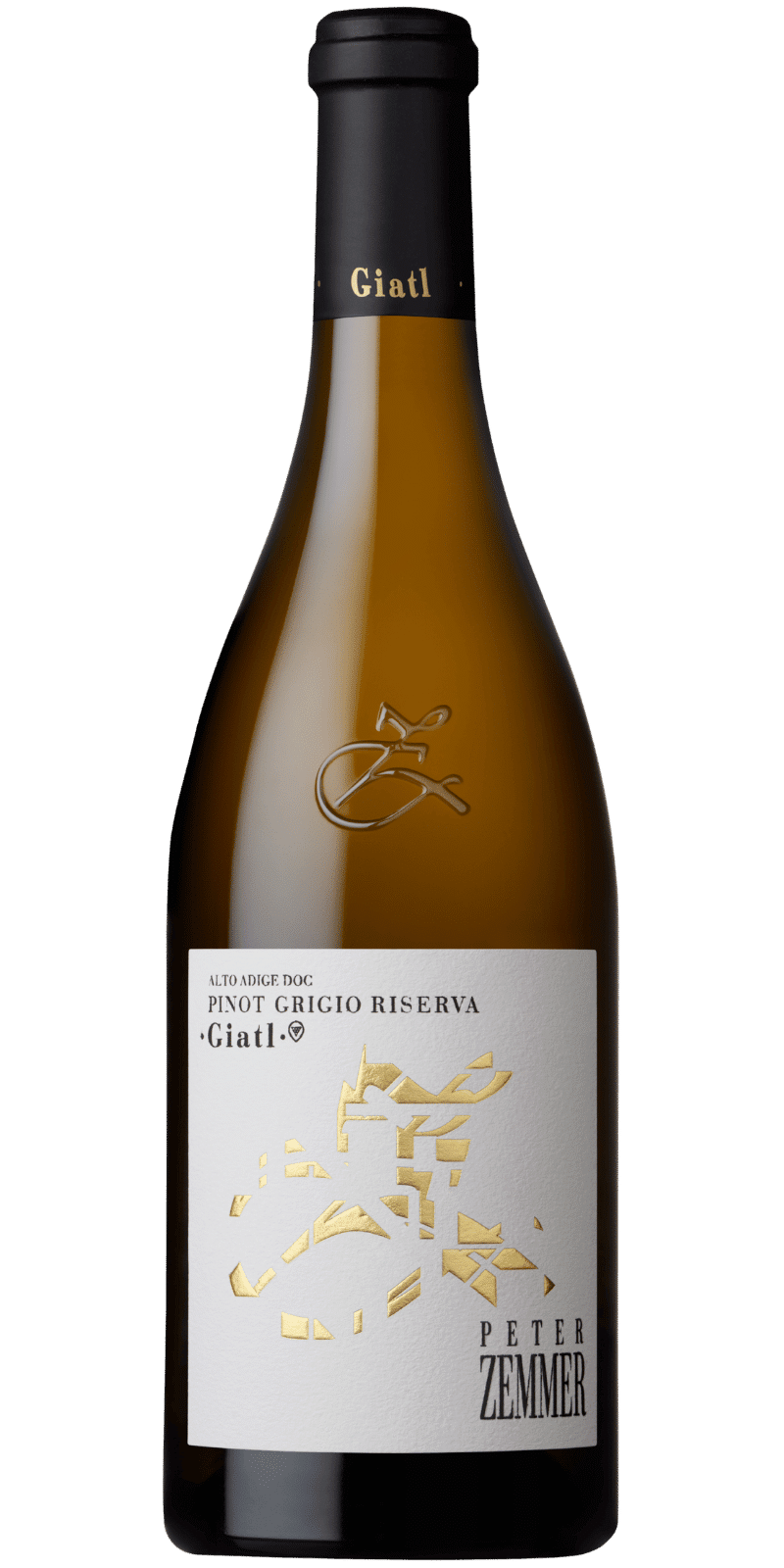 Giatl Südtiroler Pinot Grigio Riserva DOC - Peter Zemmer