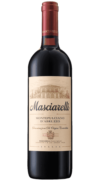 Montepulciano d'Abruzzo DOC Masciarelli