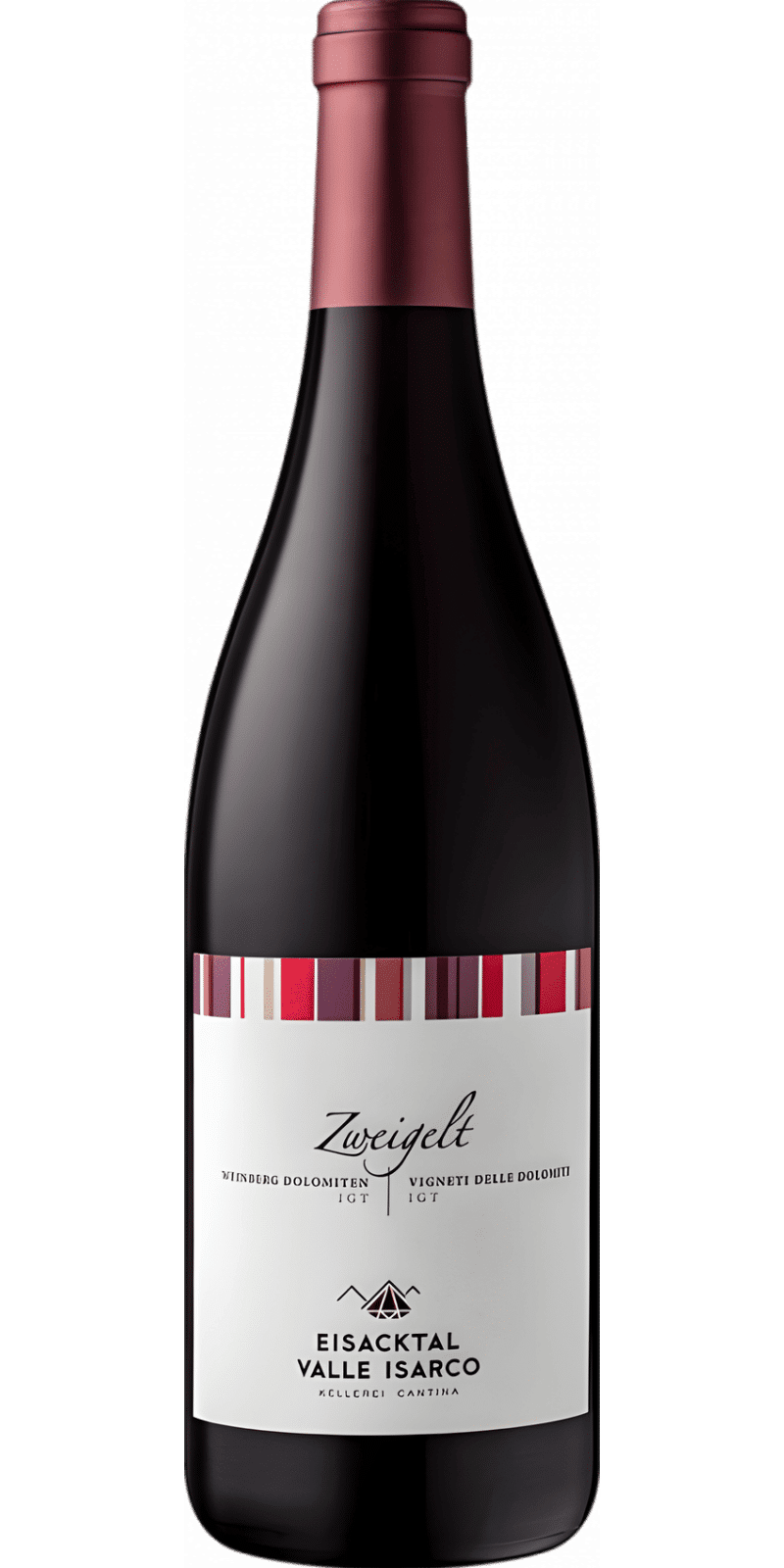 Zweigelt Vigneti delle Dolomiti IGT - Kellerei Eisacktal - 0,75 L / 2024 Zweigelt Vigneti delle Dolomiti IGT - Kellerei Eisacktal - 0,75 L / 2024