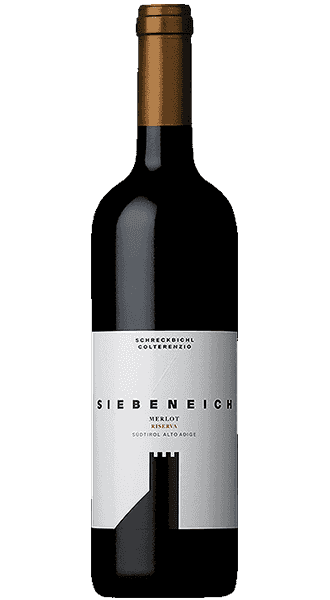 Siebeneich Merlot Riserva Südtirol DOC - Schreckbichl