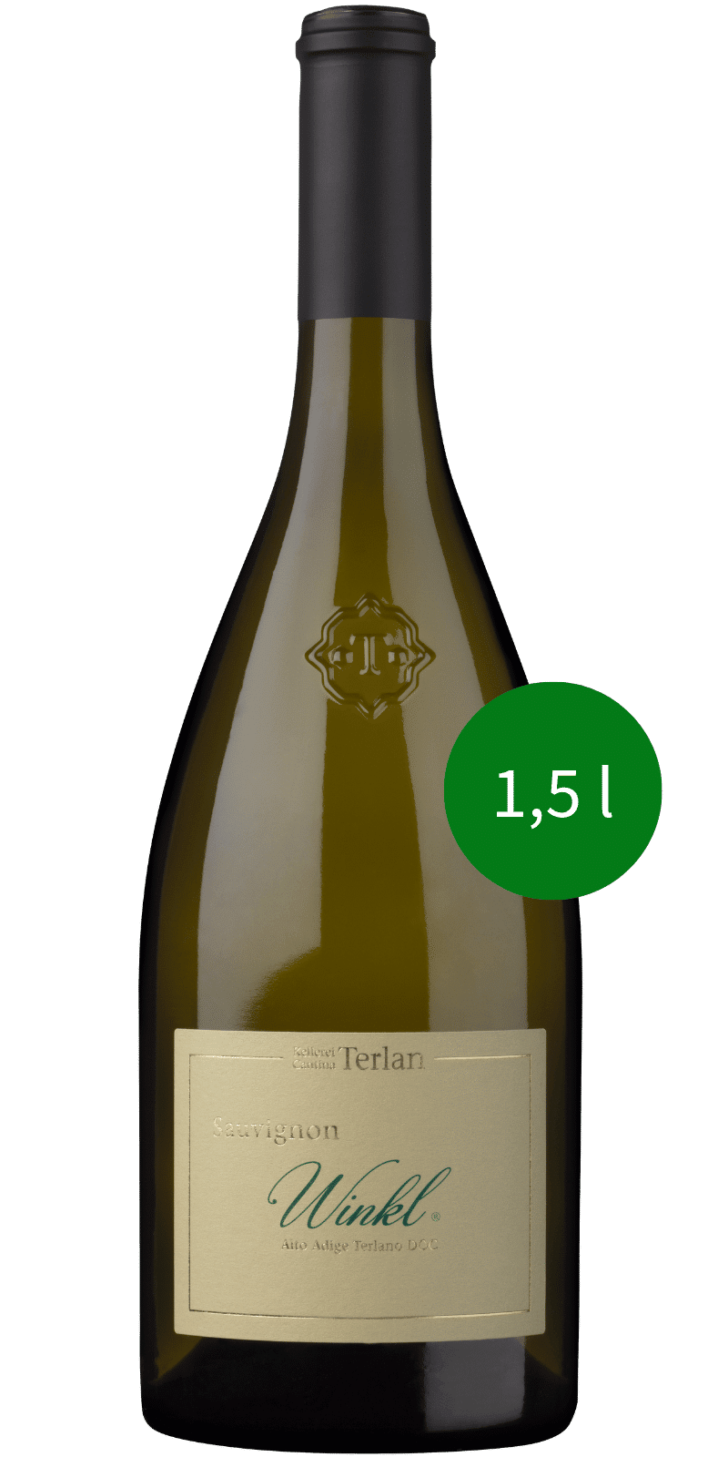 Winkl Terlaner Sauvignon DOC - Kellerei Terlan - 1,5 L / 2025 Winkl Terlaner Sauvignon DOC - Kellerei Terlan - 1,5 L / 2025