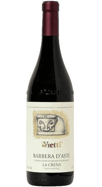 Barbera d'Asti DOC Superiore Nizza La Crena Vietti