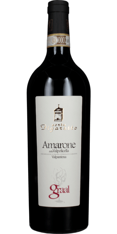 Amarone Valpantena Graal Corte Figaretto