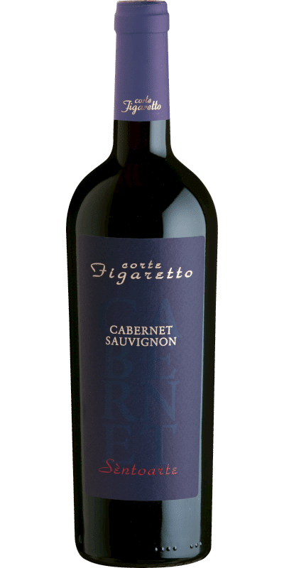 Corte Figaretto 'Sentoarte' Cabernet Sauvignon Verona IGT