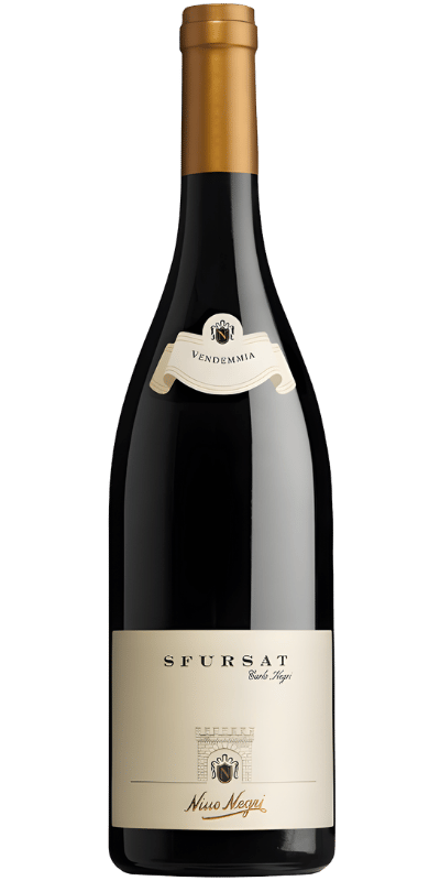 Sfursat Valtellina DOCG Carlo Negri Nino Negri - 0,75 L / 2021 Sfursat Valtellina DOCG Carlo Negri Nino Negri - 0,75 L / 2021