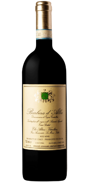 Barbera d'Alba DOC Il Cerreto Roberto Voerzio