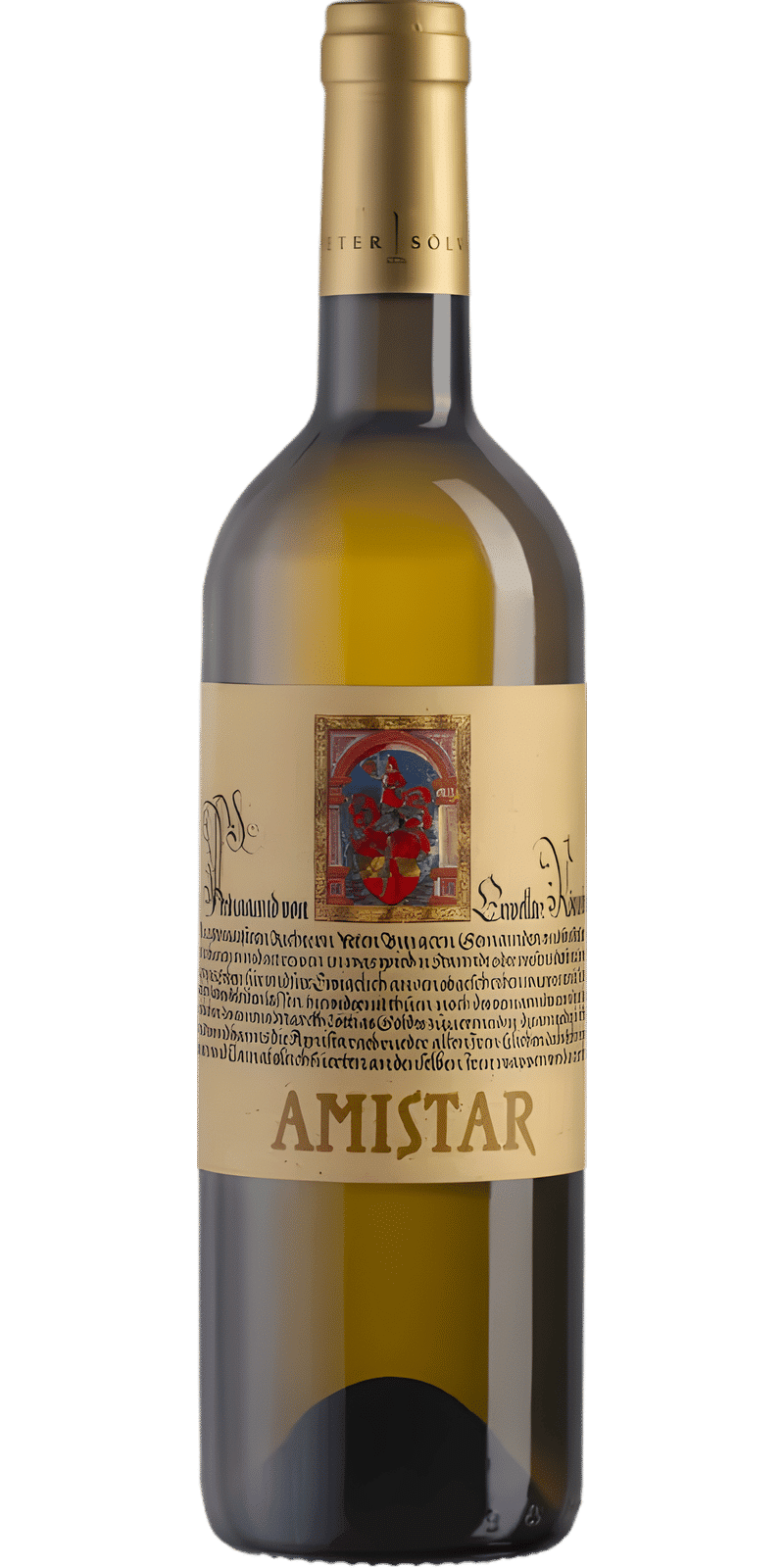 Amistar Cuvee Bianco - Peter Sölva