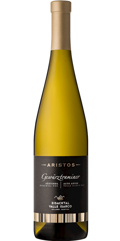 Aristos Gewürztraminer - Kellerei Eisacktal